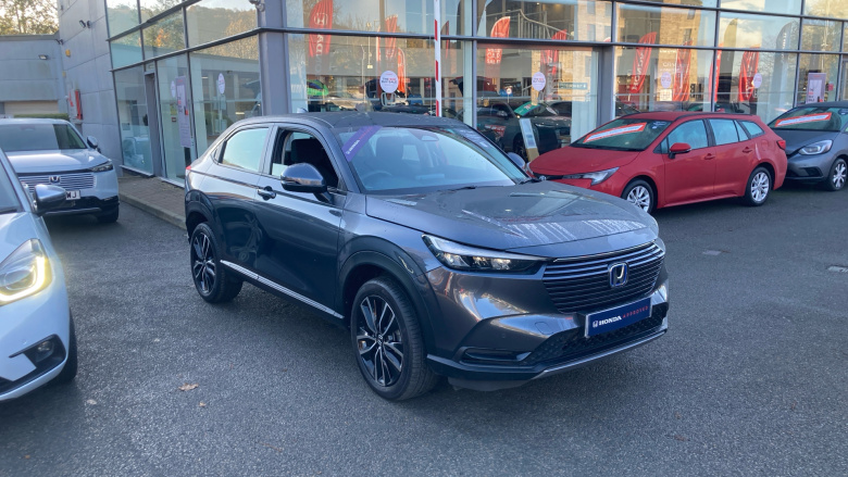 Honda HR-V 1.5 eHEV Elegance 5dr CVT Hybrid Hatchback